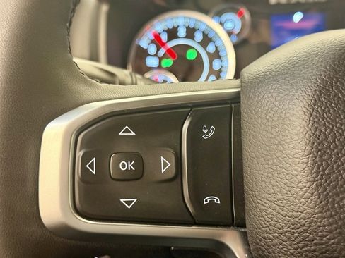 Used 2025 RAM 1500 Big Horn image 25