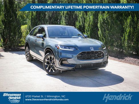 New 2026 Honda HR-V EX-L image 1