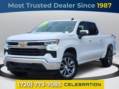 Used 2024 Chevrolet Silverado 1500 LT
