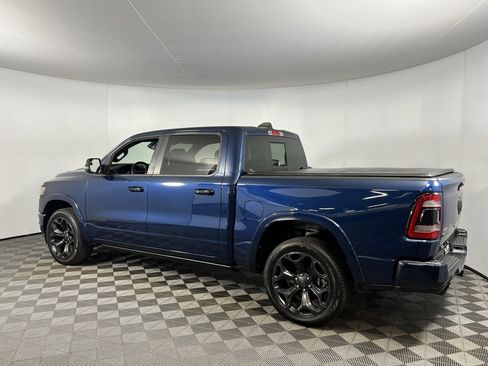 Used 2023 RAM 1500 Limited w/ Night Edition image 9