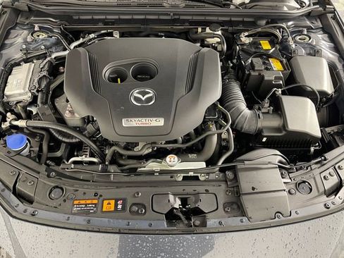 Certified 2025 MAZDA MAZDA3 Hatchback w/Premium Plus Pkg image 24
