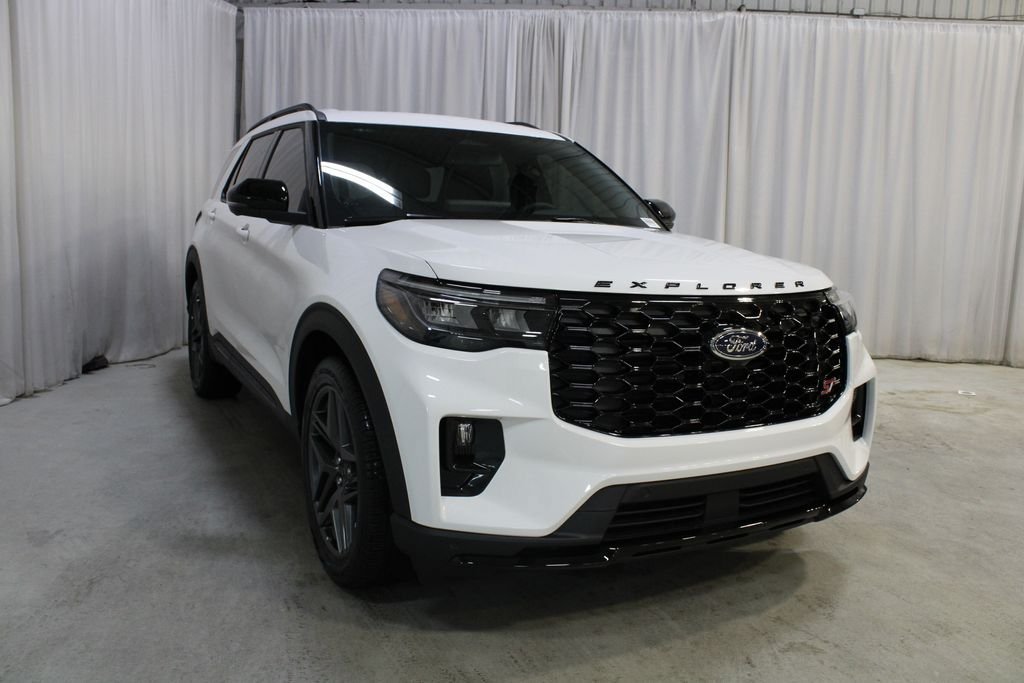 New 2026 Ford Explorer ST w/ Sun And Sound Package AWD/4WD image 39