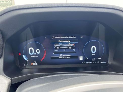 New 2026 Ford Explorer Active image 16