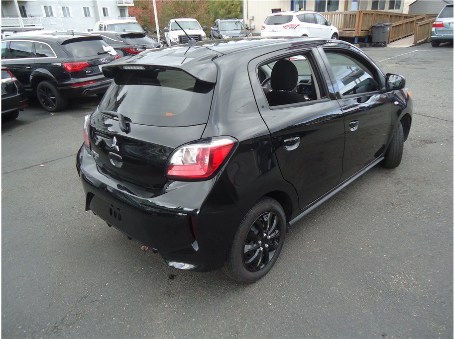 Used 2021 Mitsubishi Mirage ES FWD image 6
