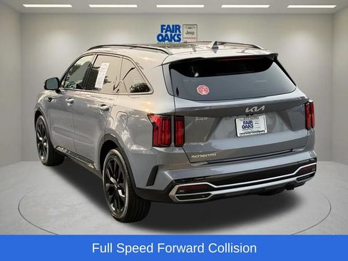 Used 2023 Kia Sorento SX FWD image 10