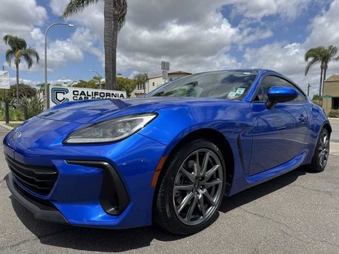 Used 2025 Subaru BRZ Premium RWD image 12