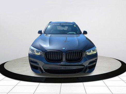 Used 2021 BMW X3 M40i w/ Executive Package AWD/4WD image 8