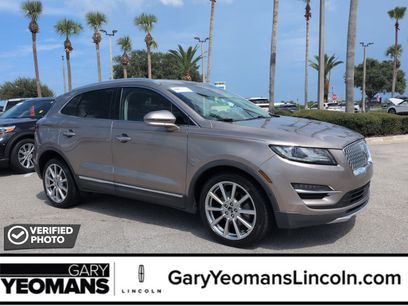 Certified 2019 Lincoln MKC Reserve w/ MKC Technology Package