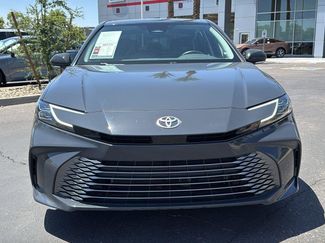 Used 2025 Toyota Camry XLE FWD video 2