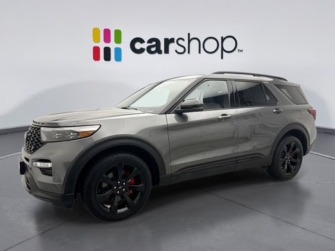 Used 2023 Ford Explorer ST w/ Equipment Group 401A AWD/4WD image 1