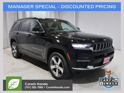 Used 2022 Jeep Grand Cherokee L Limited