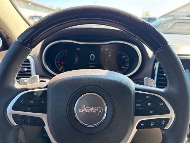 Used 2020 Jeep Grand Cherokee Summit AWD/4WD image 10