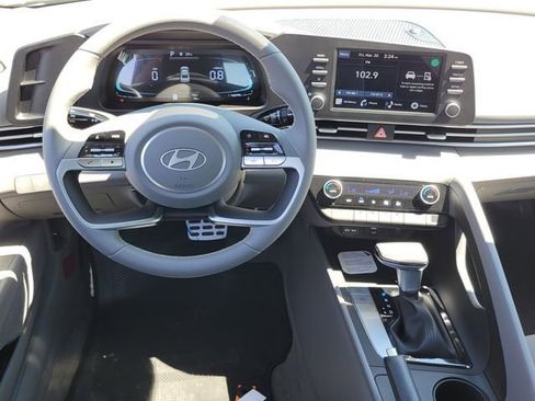 New 2026 Hyundai Elantra Sport image 4