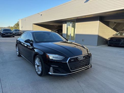 Used 2022 Audi A5 2.0T Premium w/ Convenience Package image 3