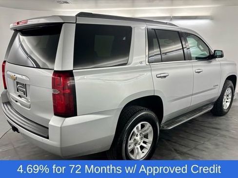 Used 2015 Chevrolet Tahoe LT image 7