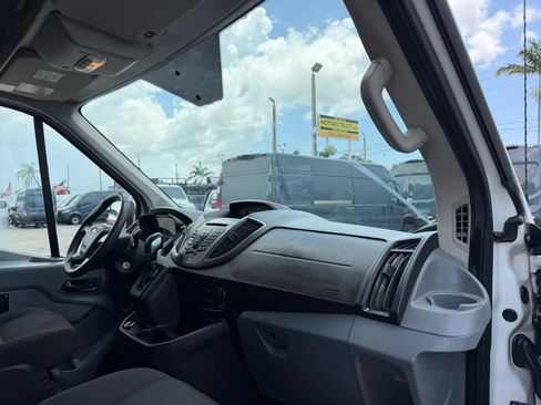 Used 2018 Ford Transit 350 148 High Roof Extended RWD image 14
