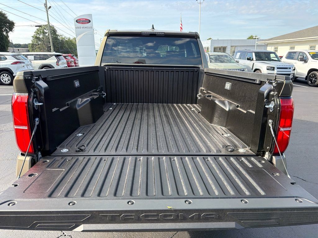New 2026 Toyota Tacoma TRD Sport AWD/4WD image 22