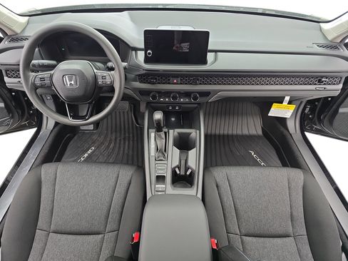 New 2026 Honda Accord LX image 9