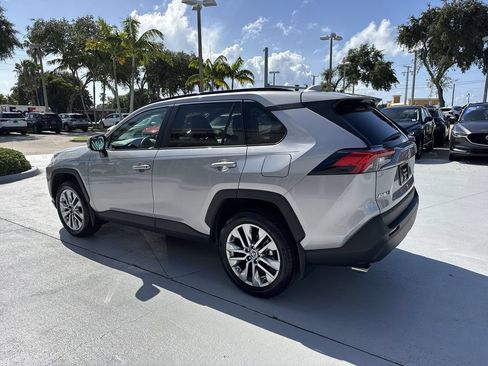 Used 2024 Toyota RAV4 XLE Premium FWD image 12