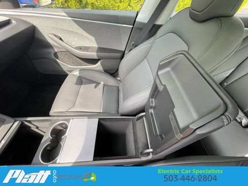 Used 2025 Tesla Model 3 Long Range RWD image 30