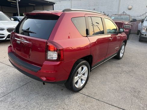 Used 2017 Jeep Compass Sport w/ Power Value Group image 4