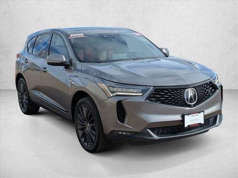 Certified 2024 Acura RDX A-Spec AWD/4WD image 3