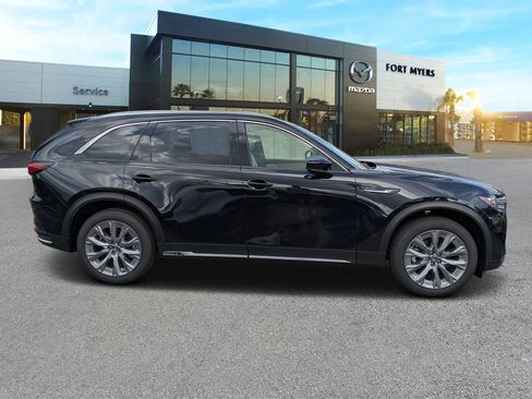 New 2026 MAZDA CX-90 3.3 Turbo w/ Premium Plus Pkg image 5