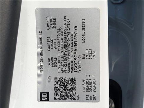 Used 2022 Chevrolet Colorado LT w/ LT Convenience Package image 19