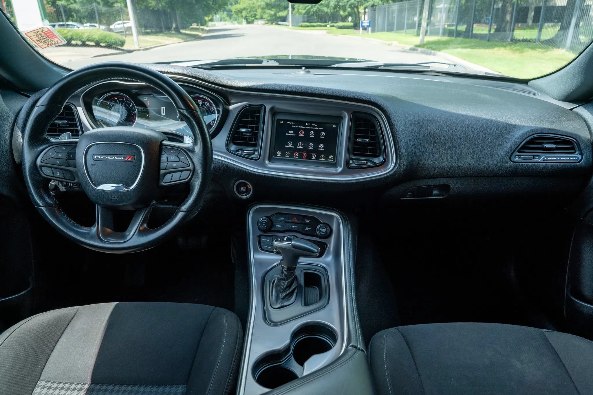 Used 2020 Dodge Challenger GT w/ Driver Convenience Group AWD/4WD image 16