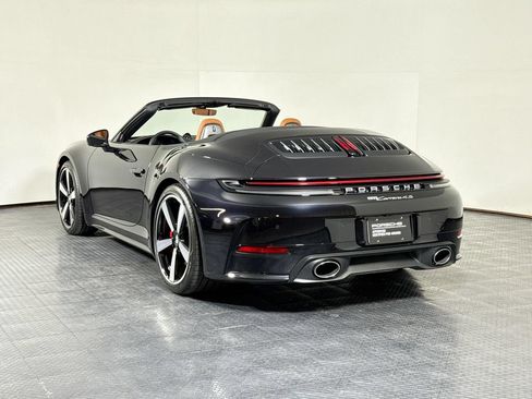 Certified 2026 Porsche 911 Carrera 4S AWD/4WD image 3