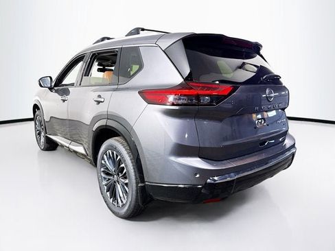 New 2026 Nissan Rogue Platinum AWD/4WD image 7