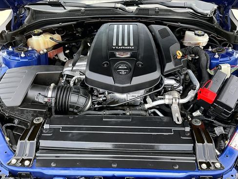 Used 2020 Cadillac CT4 Premium Luxury RWD image 32