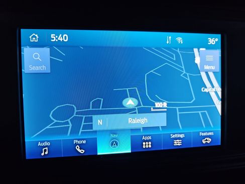 Used 2023 Ford Bronco Big Bend image 23