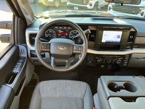 Used 2024 Ford F350 XLT w/ Snow Plow Prep Package AWD/4WD image 24