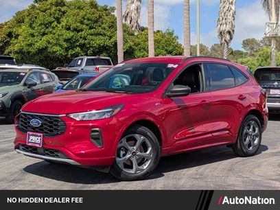 Used 2024 Ford Escape ST-Line w/ Tech Pack #1