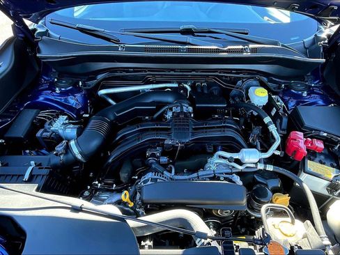 Used 2025 Subaru Forester Sport image 10