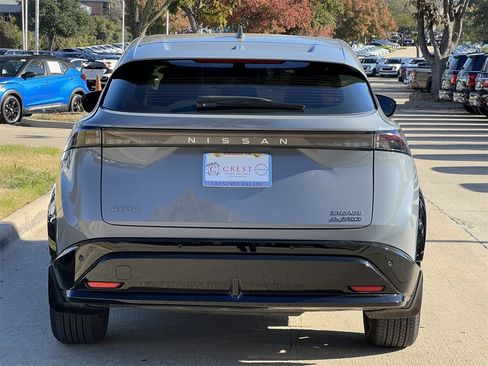 Certified 2023 Nissan Ariya AWD image 5