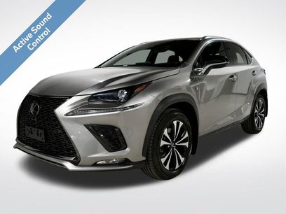 Used 2020 Lexus NX 300 F Sport