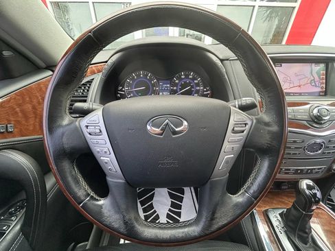 Used 2018 INFINITI QX80 2WD w/ Driver Assistance Package image 11