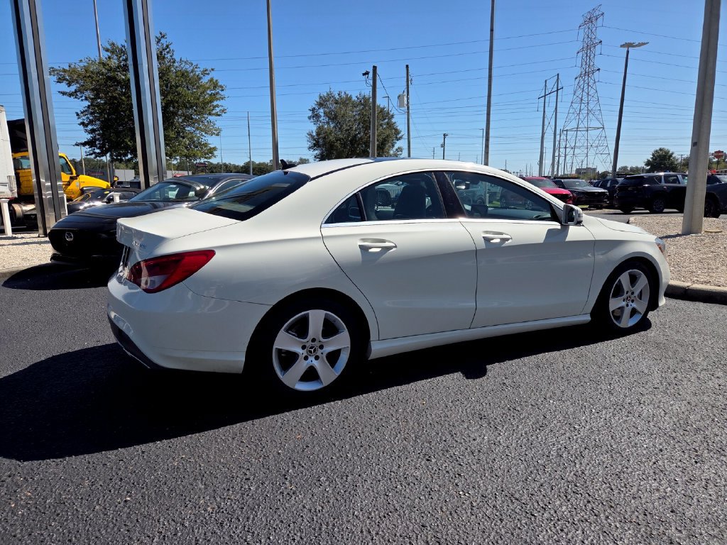 Used 2018 Mercedes-Benz CLA 250 4MATIC image 14