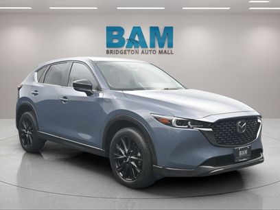 Used 2023 MAZDA CX-5 Carbon Edition