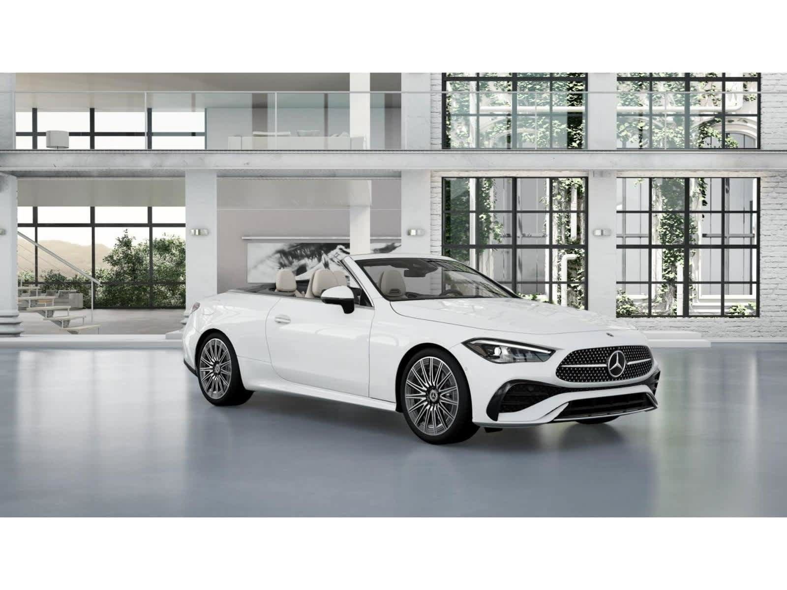 New 2027 Mercedes-Benz CLE 300 4MATIC Cabriolet image 11