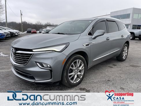 Used 2023 Buick Enclave Premium w/ Experience Buick Package image 1