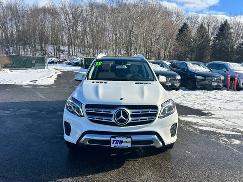 Used 2018 Mercedes-Benz GLS 450 4MATIC image 10