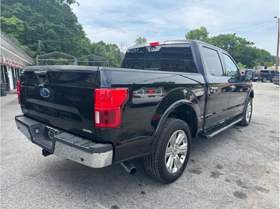 Used 2020 Ford F150 Lariat w/ Equipment Group 502A Luxury AWD/4WD image 6