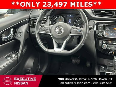 Certified 2022 Nissan Rogue Sport SL w/ Premium Package image 25