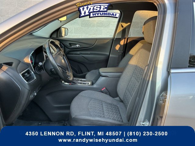 Used 2024 Chevrolet Equinox LT w/ Driver Convenience Package AWD/4WD image 12