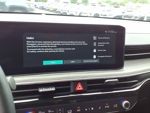 Used 2025 Kia K5 EX FWD image 11