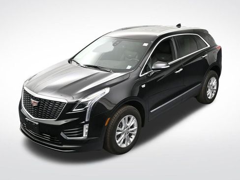 Used 2025 Cadillac XT5 Luxury AWD/4WD image 16
