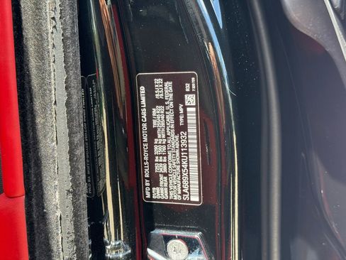 Used 2019 Rolls-Royce Cullinan AWD/4WD image 54